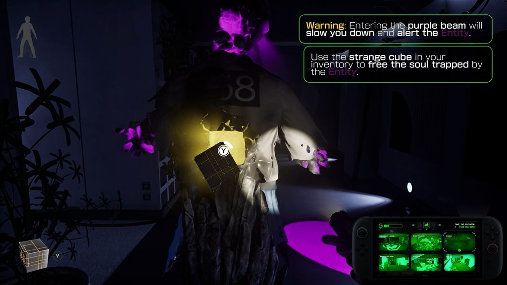 Beyond the Dark Nightwatch dual gameplay 2