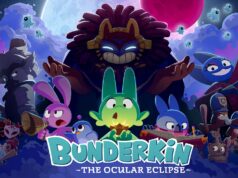 Bunderkin: The Ocular Eclipse bevestigd voor Nintendo Switch Bunderkin: The Ocular Eclipse key art