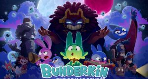 Bunderkin: The Ocular Eclipse key art