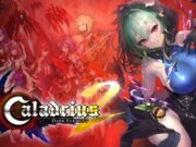 Caladrius 2: Dark Element key art