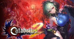 Caladrius 2: Dark Element key art