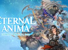 Eternal Anima key art
