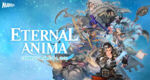 Eternal Anima key art