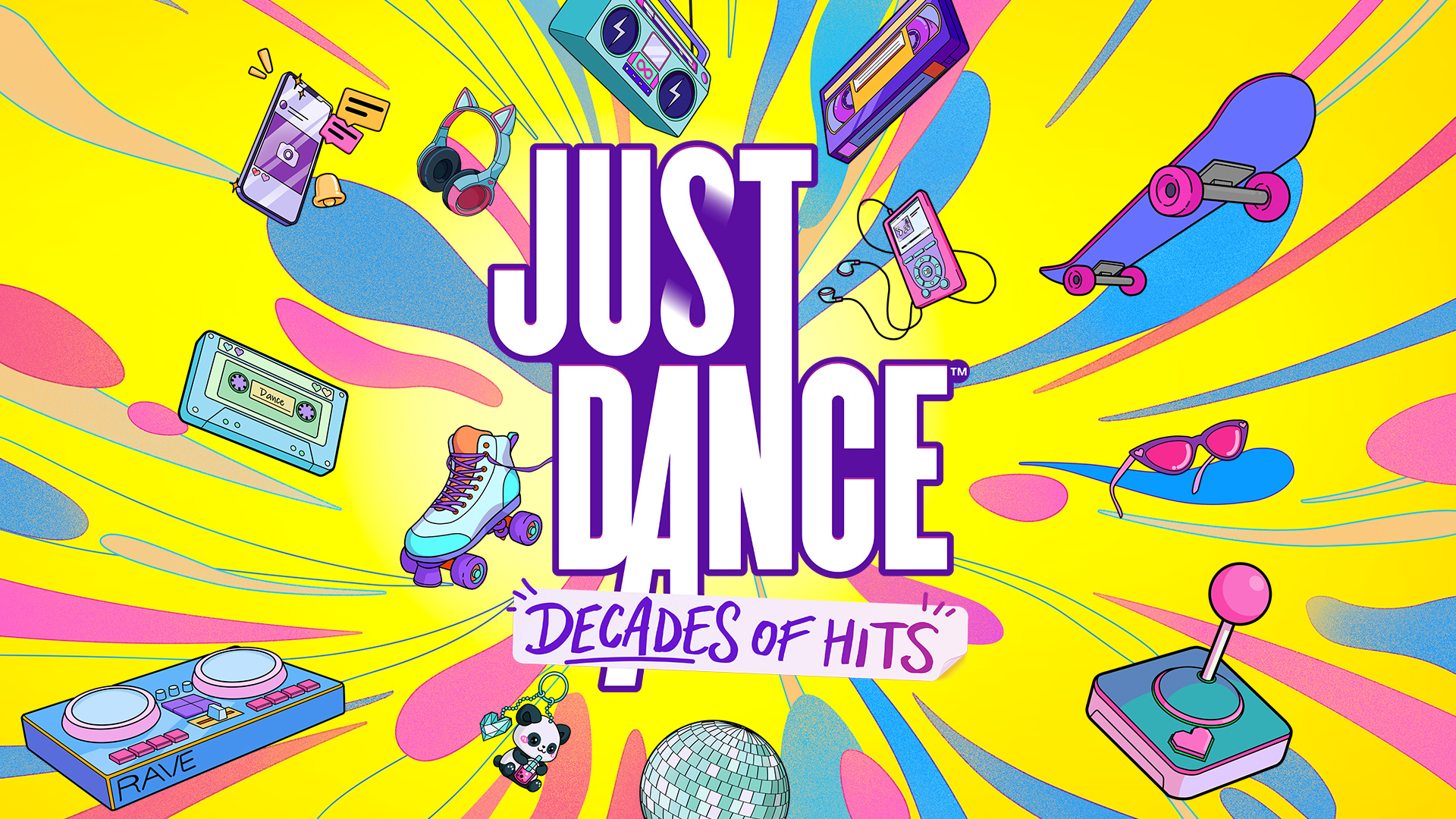 Just Dance: Decades of Hits