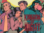 Kingdom of Night krijgt releasedatum + nieuwe trailer