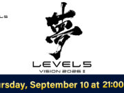 LEVEL5 Vision 2026 II key art