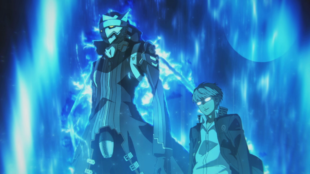 Persona 4 revival persona