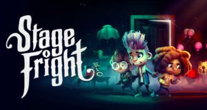 Stage Fright key art