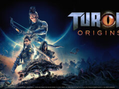 Turok Origins keyart