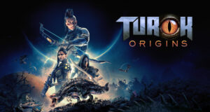Turok Origins keyart