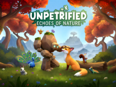 Unpetrified: Echoes of Nature key art