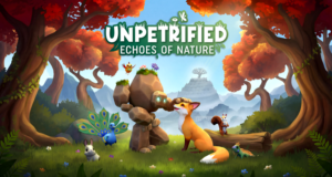Unpetrified: Echoes of Nature key art