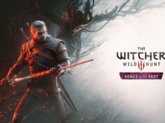 Witcher 3 Garden of Thorns keyart