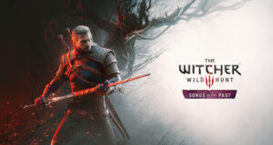 Witcher 3 Garden of Thorns keyart