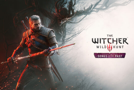 Witcher 3 Garden of Thorns keyart
