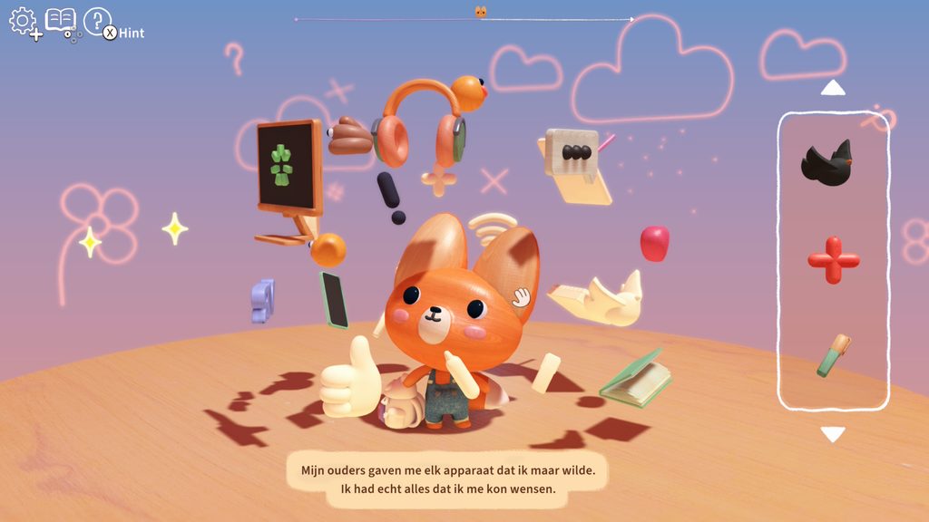 Woodo Foxy