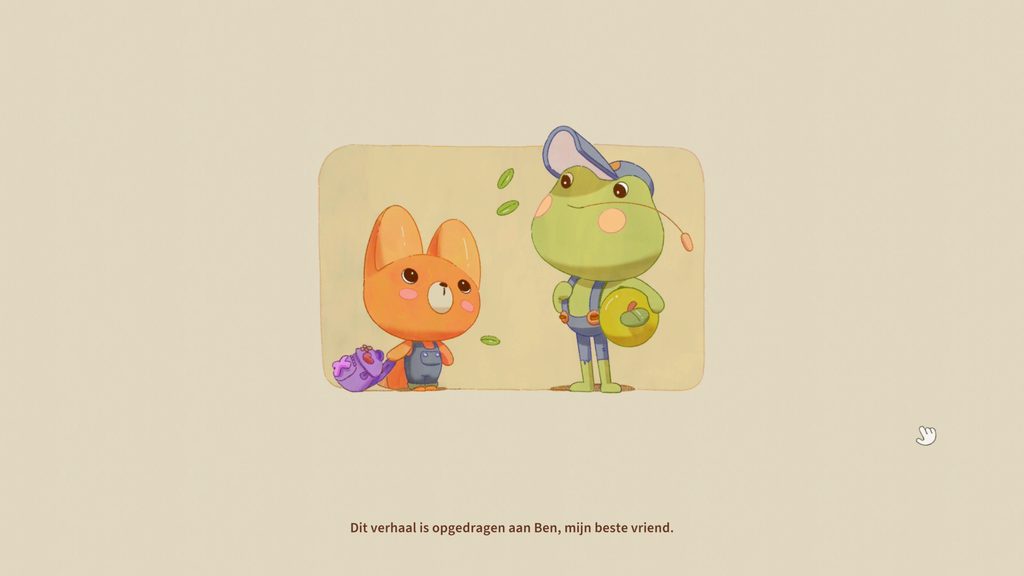 Woodo story