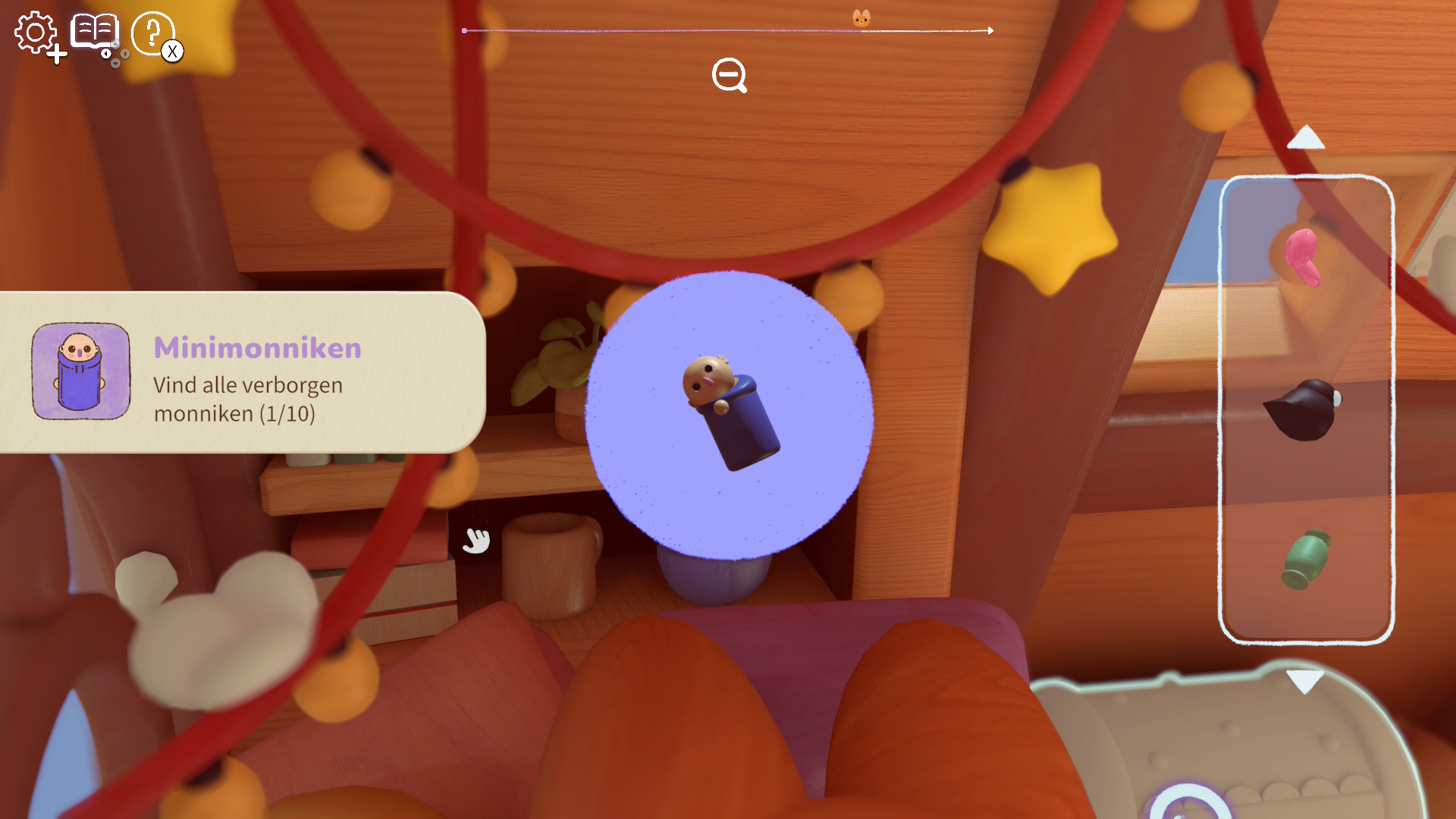 Woodo collectible