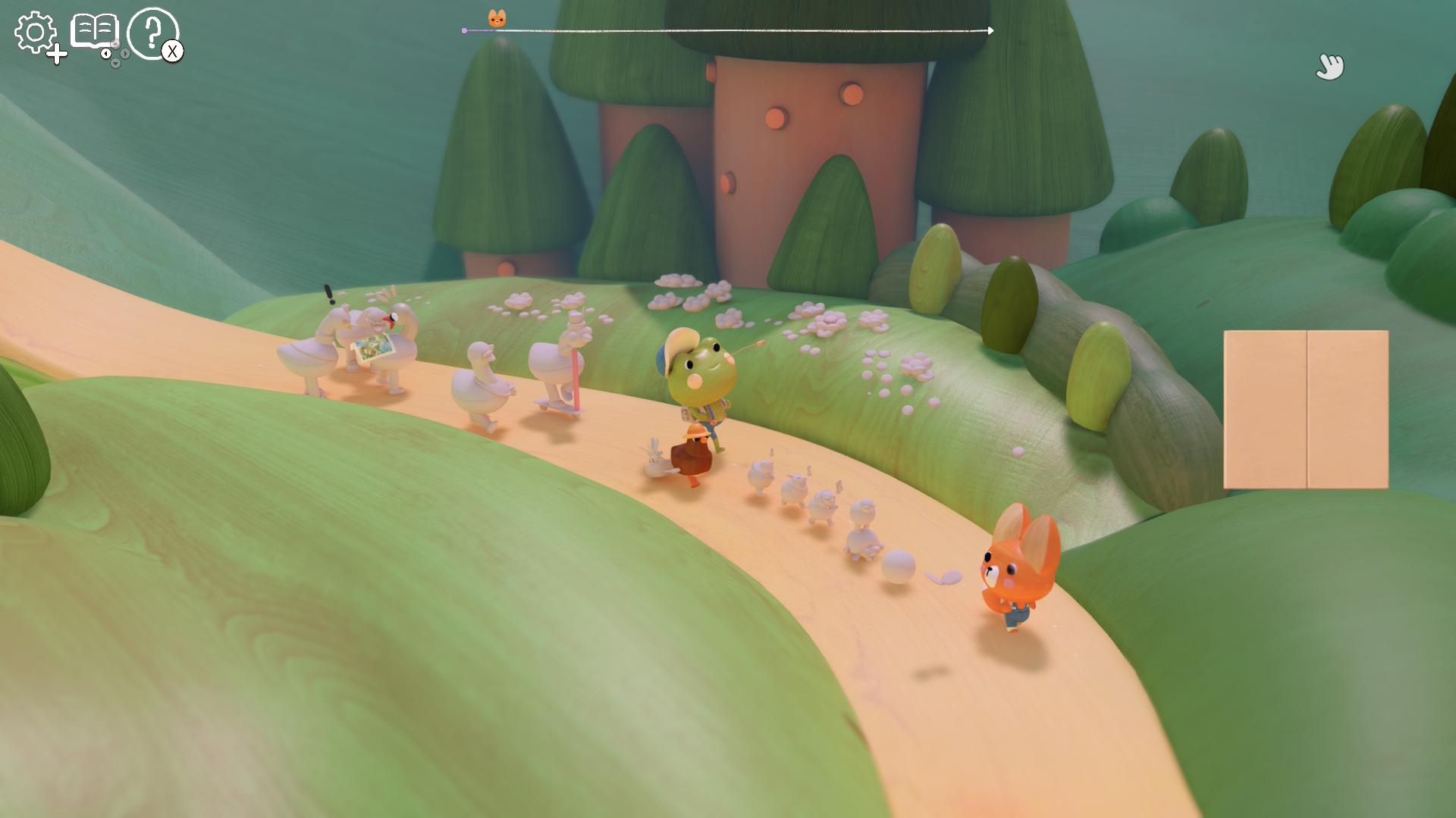 Woodo 