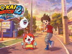 YO-KAI WATCH 2: Haunted Domain key art
