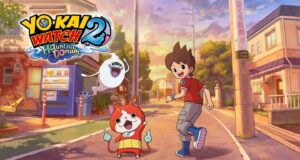 YO-KAI WATCH 2: Haunted Domain key art