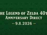Bekijk hier de The Legend of Zelda 40th Anniversary Direct