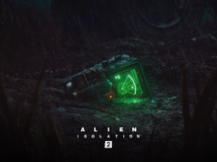 Alien Isolation 2 keyart