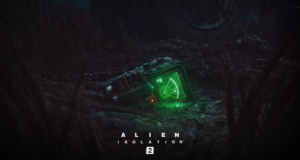 Alien Isolation 2 keyart