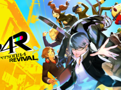 Persona 4 revival keyart