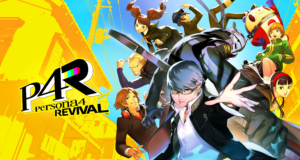 Persona 4 revival keyart
