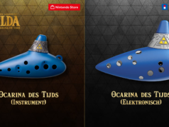 Zelda ocarina merch