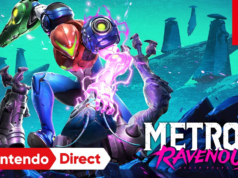 Metroid Ravenous
