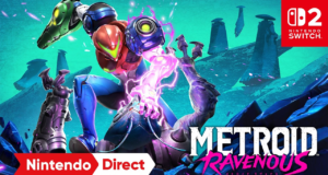 Metroid Ravenous