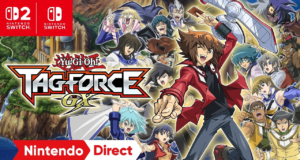 Yu-Gi-Oh! Tag Force GX