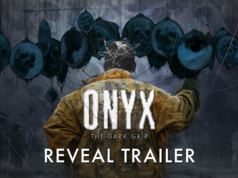Broken Mirror Games komt met unieke horrorgame, Onyx: The Dark Grip, voor Switch 2 Onyx: The Dark Grip keyart