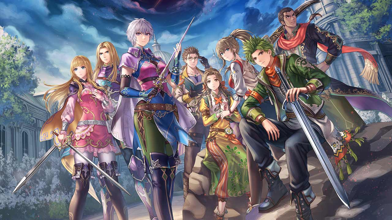 romancing saga 3 romancing saga 3