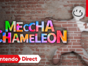 Virale Meccha Chameleon plotseling beschikbaar op de Switch 2 Meccha Chameleon