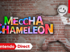 Meccha Chameleon