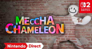 Meccha Chameleon