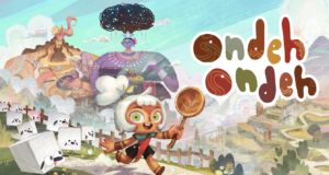 Ondeh Ondeh Kaya's Tasty Tale keyart