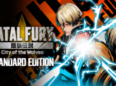 FATAL FURY: City of the Wolves komt naar Nintendo Switch 2 Fatal Fury City Of Wolves