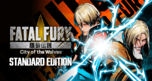 Fatal Fury City Of Wolves
