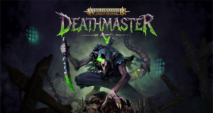 Warhammer Age of Sigmar: Deathmaster keyart