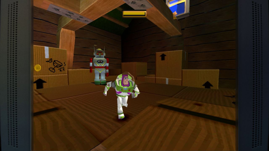 Toy story Retro Collection Toy Story 2