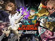 My Hero Academia alls justice keyart