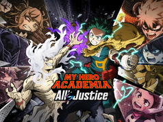 My Hero Academia alls justice keyart