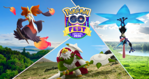 Go Fest 2026 Mega Finale