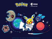 Pokémon onthuld meer over de samenwerking met ESA Pokémon x ESA