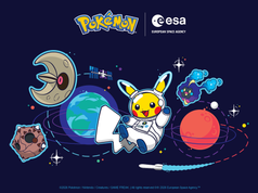 Pokémon x ESA