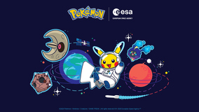 Pokémon x ESA